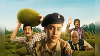 Kathal movie review: The quirk, eccentricities and twists of the jackfruit theft mystery is hilarious