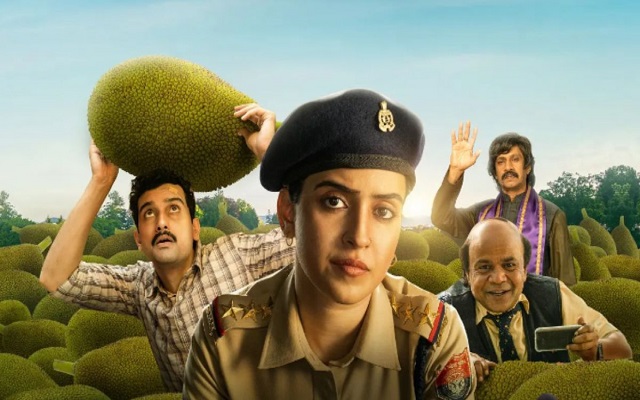 Kathal movie review: The quirk, eccentricities and twists of the jackfruit theft mystery is hilarious Kathal movie review: The quirk, eccentricities and twists of the jackfruit theft mystery is hilarious