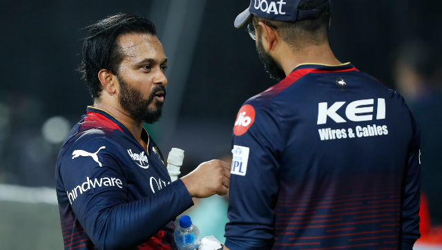 'Sanjay bhai called me asking what I was doing’: Kedhar Jadhav reveals how he received surprise call-up to RCB 'Sanjay bhai called me asking what I was doing’: Kedhar Jadhav reveals how he received surprise call-up to RCB