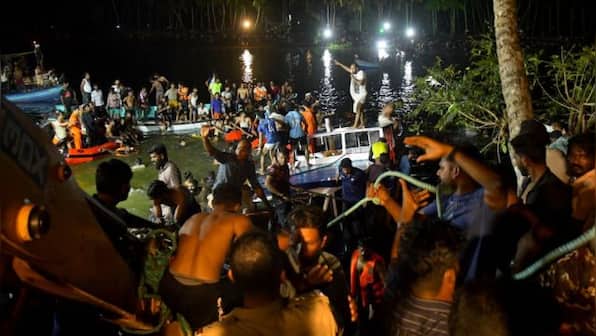 Kerala boat capsize: Death toll rises to 22, owner converted fishing boat for tourist services