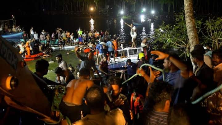 Kerala boat capsize: Death toll rises to 22, owner converted fishing boat for tourist services