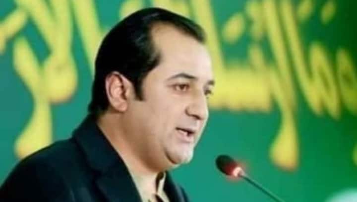 Gilgit Baltistan CM Khalid Khurshid who is part of Imran Khan's PTI put in house arrest