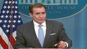 Russia is executing soldiers who refuse to follow orders: White House