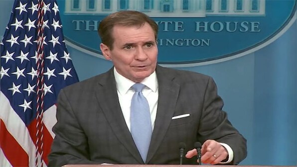 Russia is executing soldiers who refuse to follow orders: White House