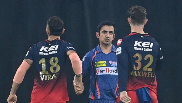 IPL 2023: 'Put an end to it' — Ravi Shastri offers to broker peace between Virat Kohli and Gautam Gambhir IPL 2023: 'Put an end to it' — Ravi Shastri offers to broker peace between Virat Kohli and Gautam Gambhir