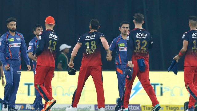 'Tune meri family ko gaali diya hai': Eyewitness reveals details of spat between Kohli and Gambhir 'Tune meri family ko gaali diya hai': Eyewitness reveals details of spat between Kohli and Gambhir