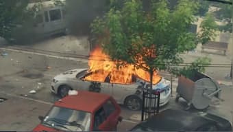 Over 30 peacekeepers deployed in NATO-led mission injured in clashes in northern Kosovo