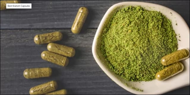 Kratom Capsules and Powder Our Top Picks for High Quality