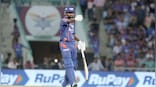 IPL 2023: Krunal Pandya "retires hurt" on 49 during LSG vs MI; returns to bowl in Mumbai Indians' run-chase
