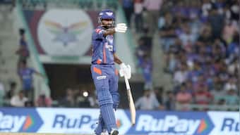 IPL 2023: Krunal Pandya "retires hurt" on 49 during LSG vs MI; returns to bowl in Mumbai Indians' run-chase