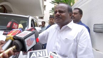 Karnataka Elections 2023: 'There's no demand for me...', says JD(S) leader HD Kumaraswamy ahead of results