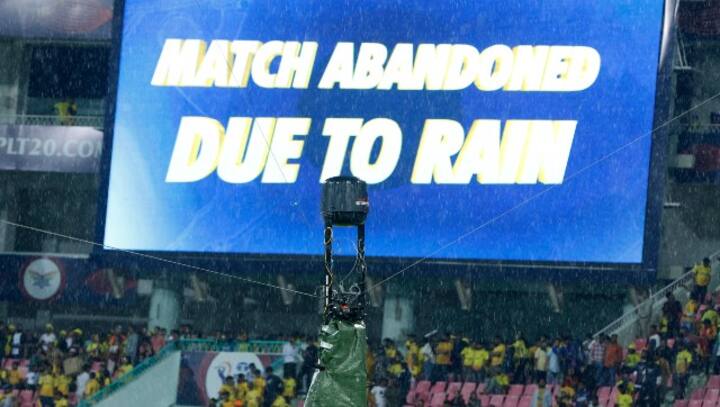 IPL 2023: LSG fight back against CSK before rain plays spoilsport IPL 2023: LSG fight back against CSK before rain plays spoilsport