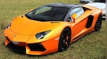 16-year-old seen driving Lamborghini Aventador on Melbourne highway