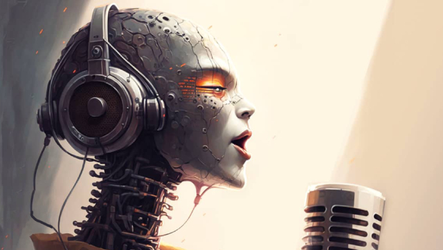 Language No Barrier: New AI tool can clone voice and make it say anything in multiple languages Language No Barrier: New AI tool can clone voice and make it say anything in multiple languages