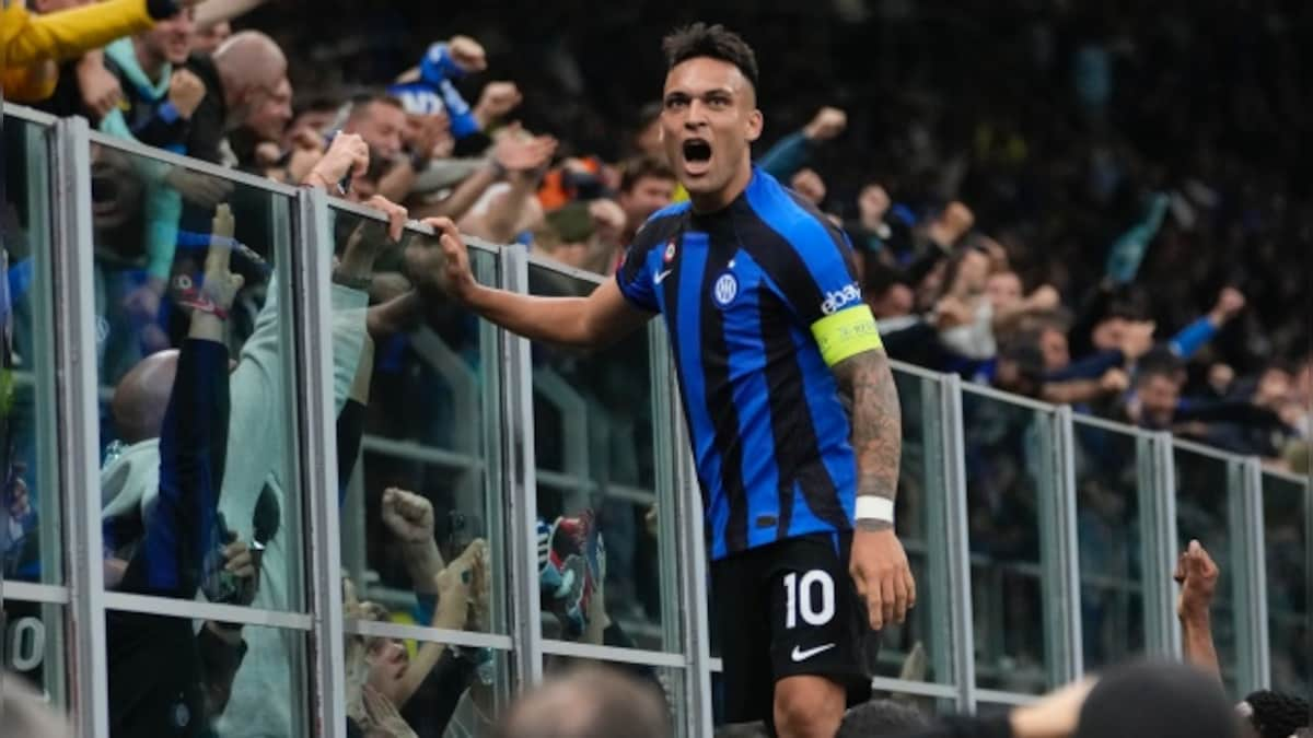 Champions League: Inter Milan down city-rivals AC Milan to reach first final since 2010