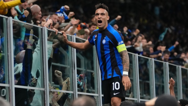 Champions League: Inter Milan down city-rivals AC Milan to reach first final since 2010 Champions League: Inter Milan down city-rivals AC Milan to reach first final since 2010