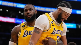 NBA Playoffs: Lakers, Heat advance to Conference finals with Game 6 wins