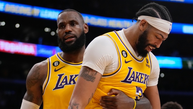 NBA Playoffs: Lakers, Heat advance to Conference finals with Game 6 wins NBA Playoffs: Lakers, Heat advance to Conference finals with Game 6 wins
