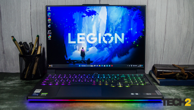 Lenovo Legion 7i Gen 7 Gaming Laptop Review: Going berserk with a hardcore machine Lenovo Legion 7i Gen 7 Gaming Laptop Review: Going berserk with a hardcore machine