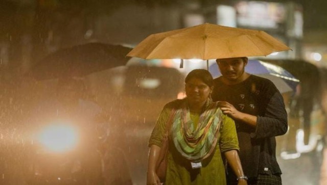 Weather report: Western disturbances bring a cold start to May, cyclonic circulation may develop in Bay of Bengal soon Weather report: Western disturbances bring a cold start to May, cyclonic circulation may develop in Bay of Bengal soon