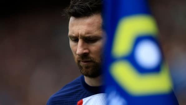 Lionel Messi's future after PSG stint undecided, says father Jorge