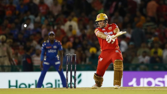 PBKS vs MI: 'The Beast', Liam Livingstone's unbeaten 82 receives praise from Twitterati PBKS vs MI: 'The Beast', Liam Livingstone's unbeaten 82 receives praise from Twitterati