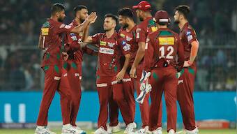 IPL Highlights, KKR vs LSG, Full Cricket Score: Lucknow defeat Kolkata by 1 run, clinch playoff berth