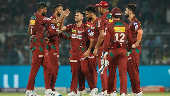 IPL Highlights, KKR vs LSG, Full Cricket Score: Lucknow defeat Kolkata by 1 run, clinch playoff berth