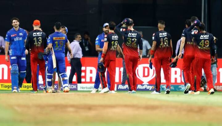 IPL 2023: Mumbai Indians have last laugh against Royal Challengers Bangalore at Wankhede