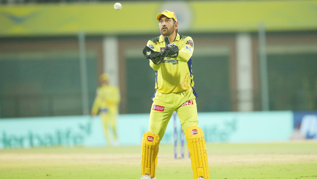 IPL 2023: Dew made a big difference, says MS Dhoni after KKR defeat CSK by six wickets IPL 2023: Dew made a big difference, says MS Dhoni after KKR defeat CSK by six wickets