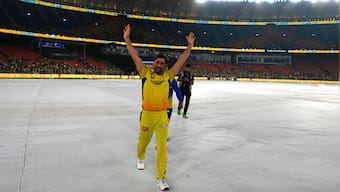 IPL 2023 Final: MS Dhoni hints at ‘at least one more season’ with CSK after leading them to fifth title