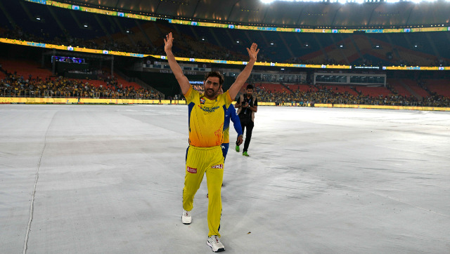 IPL 2023 Final: MS Dhoni hints at ‘at least one more season’ with CSK after leading them to fifth title IPL 2023 Final: MS Dhoni hints at ‘at least one more season’ with CSK after leading them to fifth title