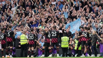 Premier League: Manchester City back on top as Newcastle, Manchester United press top-four claims