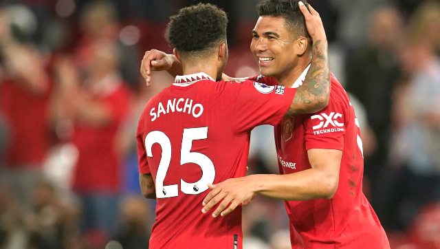 Premier League: Casemiro stars as Manchester United thrash Chelsea to secure Champions League place Premier League: Casemiro stars as Manchester United thrash Chelsea to secure Champions League place