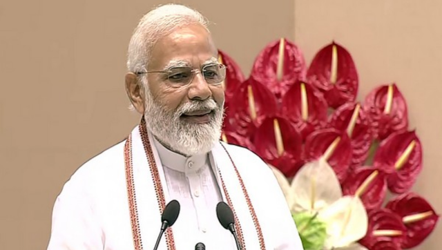 Mann ki Baat: Veer Savarkar's sacrifice, courage an inspiration for today's Indians, says PM Modi Mann ki Baat: Veer Savarkar's sacrifice, courage an inspiration for today's Indians, says PM Modi