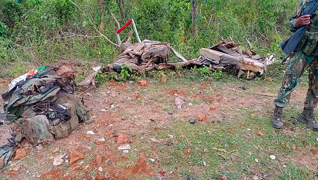 Off-centre | The China-Pakistan Anti-India Axis: Decoding the Poonch and Dantewada attacks Off-centre | The China-Pakistan Anti-India Axis: Decoding the Poonch and Dantewada attacks