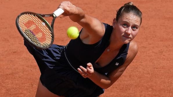 French Open 2023: Ukraine’s Kostyuk booed after defeat to Belarusian Sabalenka, Tsitsipas, Rublev move on