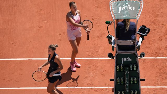 French Open 2023: 'People should be embarrassed' — Ukraine’s Kostyuk hits back at crowd after boos French Open 2023: 'People should be embarrassed' — Ukraine’s Kostyuk hits back at crowd after boos