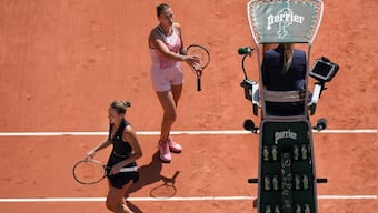 French Open 2023: 'People should be embarrassed' — Ukraine’s Kostyuk hits back at crowd after boos