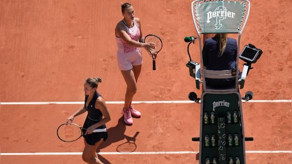 French Open 2023: 'People should be embarrassed' — Ukraine’s Kostyuk hits back at crowd after boos