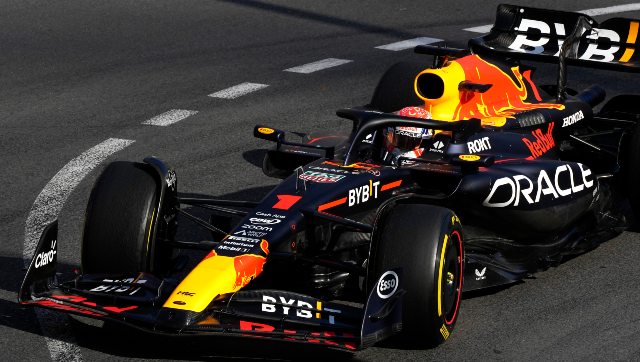 Monaco GP: Max Verstappen back on top but demands more from Red Bull Monaco GP: Max Verstappen back on top but demands more from Red Bull
