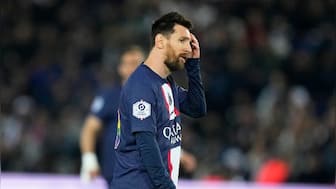 Lionel Messi to play last PSG game on Saturday, manager Christophe Galtier confirms