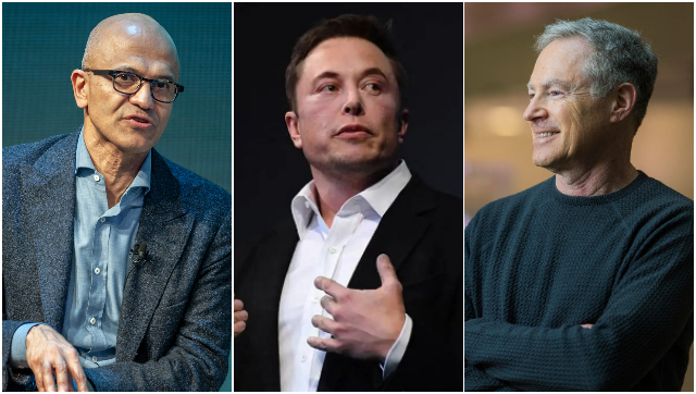 Microsoft's Chief Scientist slams Elon Musk’s request to pause AI, says no point in demanding halt Microsoft's Chief Scientist slams Elon Musk’s request to pause AI, says no point in demanding halt