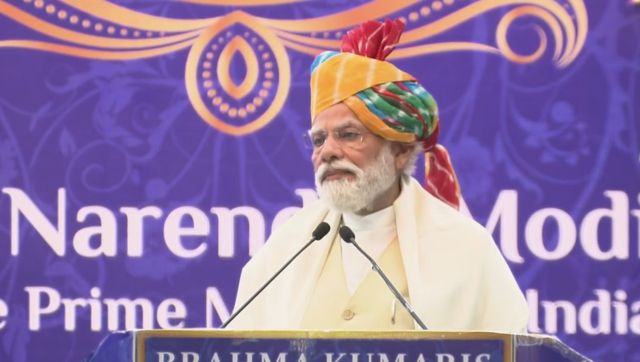Rajasthan: PM Modi targets Congress over infighting, says CM does not have faith in his MLAs Rajasthan: PM Modi targets Congress over infighting, says CM does not have faith in his MLAs