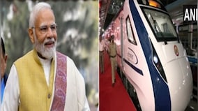 PM Modi to flag off Assam's first Vande Bharat Express today