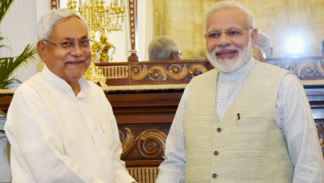 Why Nitish Kumar leading the charge against Narendra Modi exposes political bankruptcy of Opposition camp Why Nitish Kumar leading the charge against Narendra Modi exposes political bankruptcy of Opposition camp