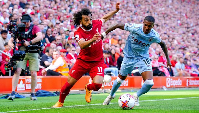 Mohamed Salah 'totally devastated' as Liverpool miss Champions League spot Mohamed Salah 'totally devastated' as Liverpool miss Champions League spot