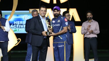IPL 2023 Purple Cap list: Mohammed Shami wins Purple Cap, top three spots go to Gujarat Titans