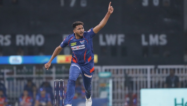 Mohsin Khan dedicates LSG heroics to father who was in the ICU: 'I was playing for him' Mohsin Khan dedicates LSG heroics to father who was in the ICU: 'I was playing for him'