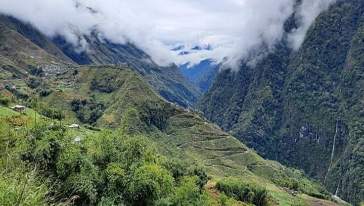 Arunachal Pradesh's Koloriang becomes contender for title of 'wettest place on Earth'